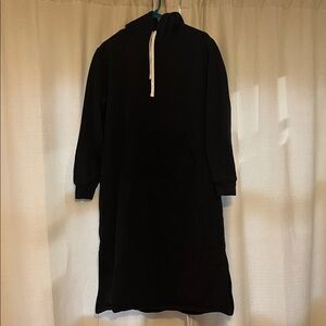 Land’s End Hoodie Dress
